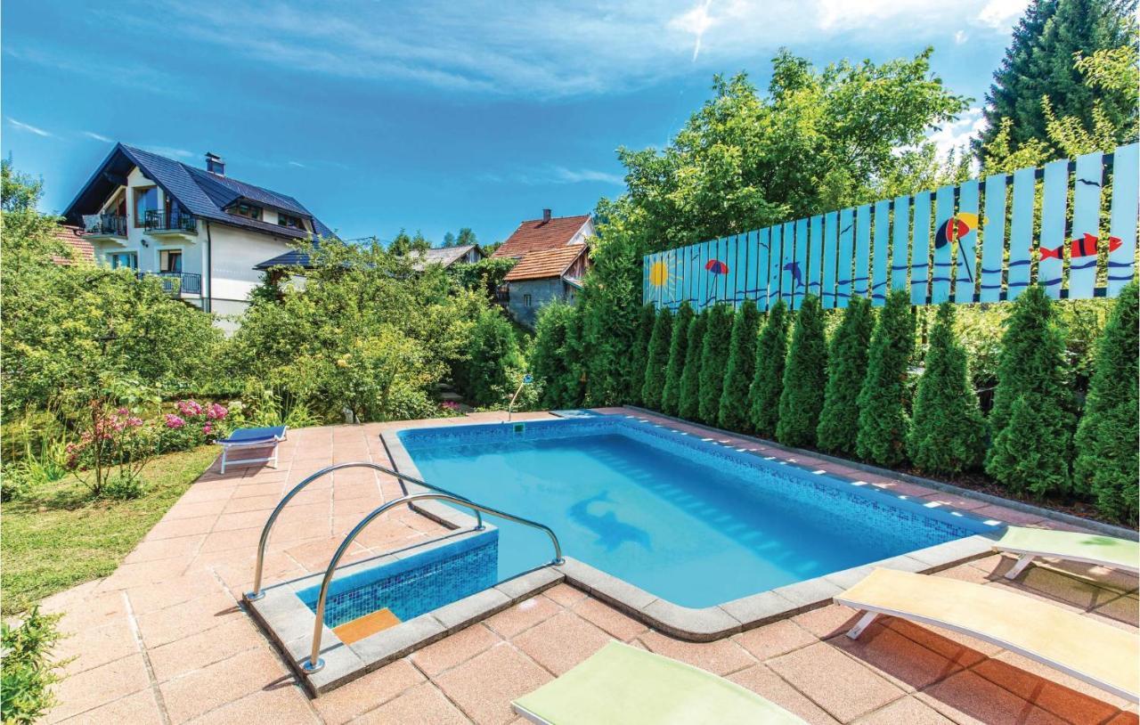 3 Bedroom Nice Home In Moravice ภายนอก รูปภาพ