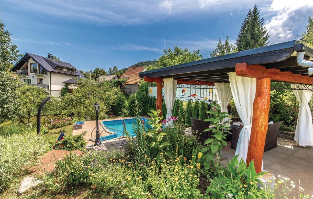 3 Bedroom Nice Home In Moravice ภายนอก รูปภาพ