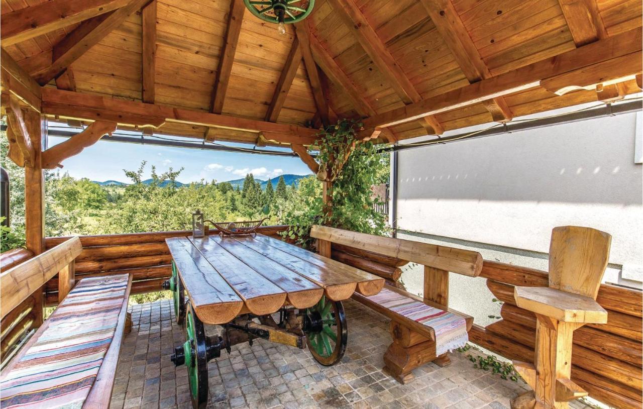 3 Bedroom Nice Home In Moravice ภายนอก รูปภาพ