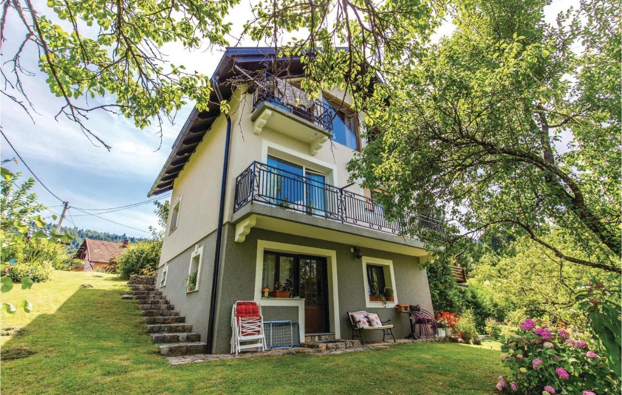 3 Bedroom Nice Home In Moravice ภายนอก รูปภาพ